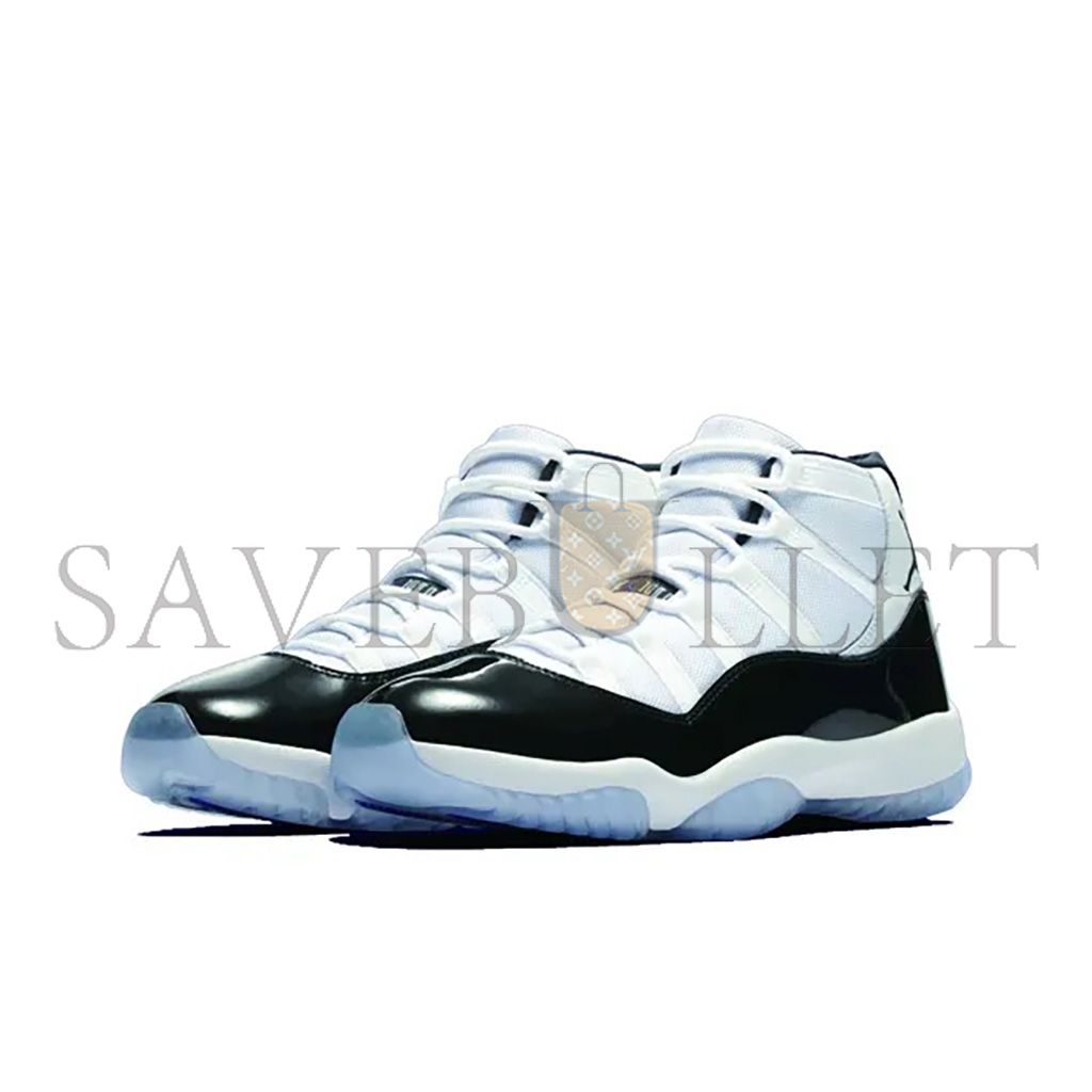 NIKE JORDAN 11 RETRO CONCORD 378037-100